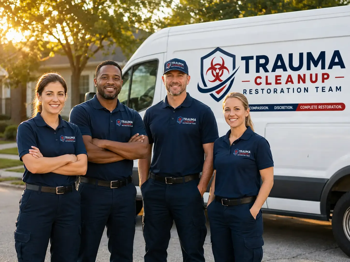 Trauma Cleanup company in Kasigluk, AK